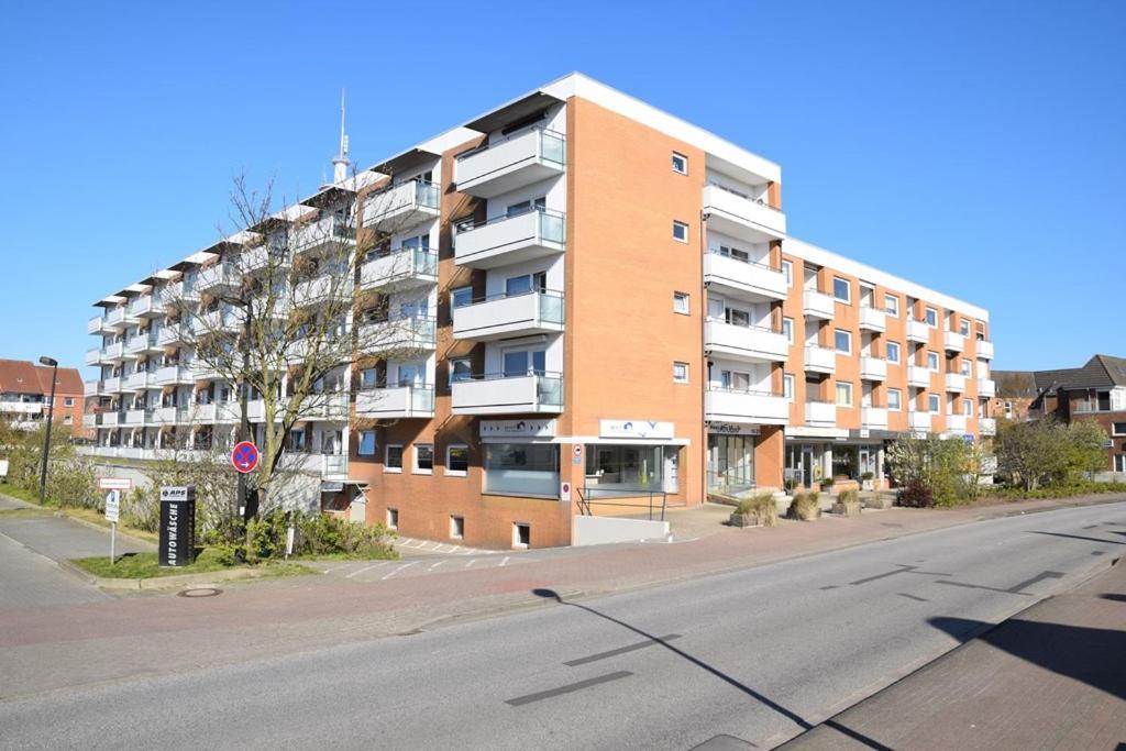 Kjeirstrasse 19-21, Whg.24 Apartment Westerland Exterior foto